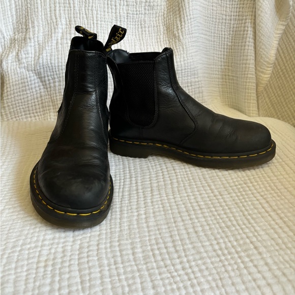 Dr. Martens carpathian leather Chelsea boots style 2976 - Picture 9 of 9